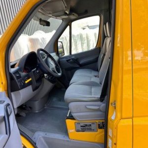 foto 12.5m Podnosznik koszowy Volkswagen CRAFTER