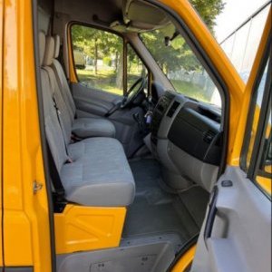 foto 12.5m Podnosznik koszowy Volkswagen CRAFTER