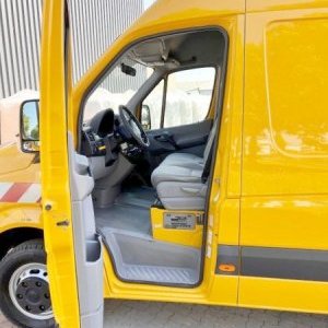 foto 12.5m Podnosznik koszowy Volkswagen CRAFTER