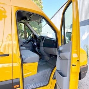 foto 12.5m Podnosznik koszowy Volkswagen CRAFTER