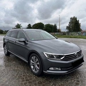 foto kombi VW Passat B8 HIGHLINE 2.0 TDI DSG