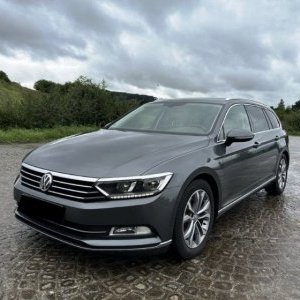 foto kombi VW Passat B8 HIGHLINE 2.0 TDI DSG
