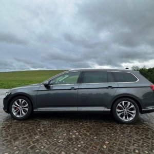 foto kombi VW Passat B8 HIGHLINE 2.0 TDI DSG