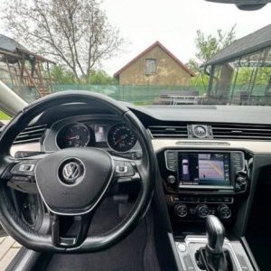 foto kombi VW Passat B8 HIGHLINE 2.0 TDI DSG