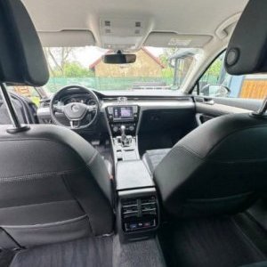 foto kombi VW Passat B8 HIGHLINE 2.0 TDI DSG